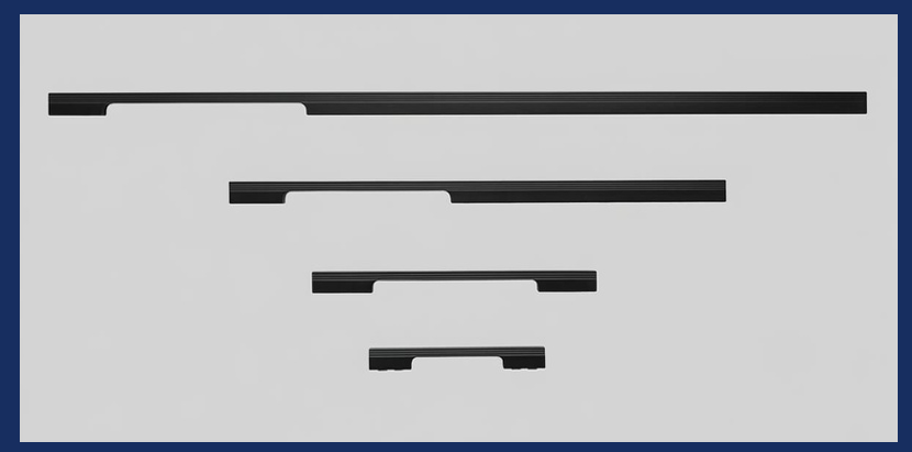 KC SELECT POIGNEE BLACK 